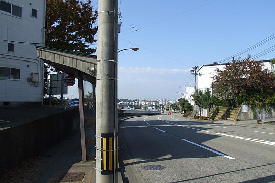 写真(80) /busstop/gazo540/gazo20091107/ishibiki2chome-2aDSCF1618.JPG