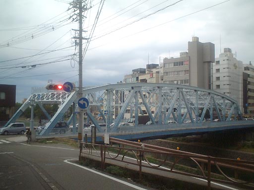 犀川大橋 の写真(82) 2002年09月14日
