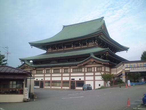 金沢東別院 の写真(80) 2002年09月15日