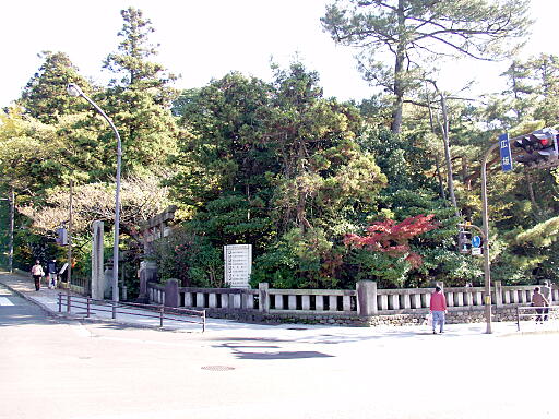 石浦神社 の写真(83) 2004年11月23日