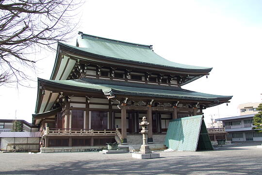 金沢東別院 の写真(85) 2008年02月11日