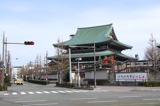 金沢東別院 の写真(87) 2008年02月11日