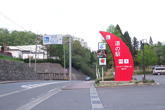 道の駅 パークイン丹生ヶ丘 の写真(81) 2007年05月03日