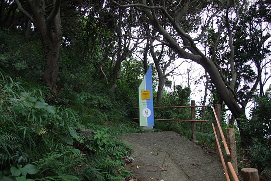 越前岬 遊歩道 の写真(84) 2007年09月16日