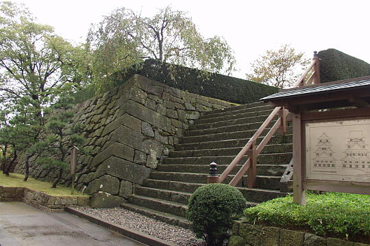 福井城址 の写真(85) 2005年10月23日