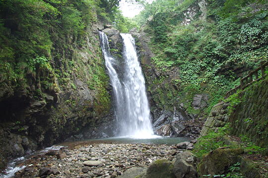 五太子の滝 の写真(85) 2007年09月16日