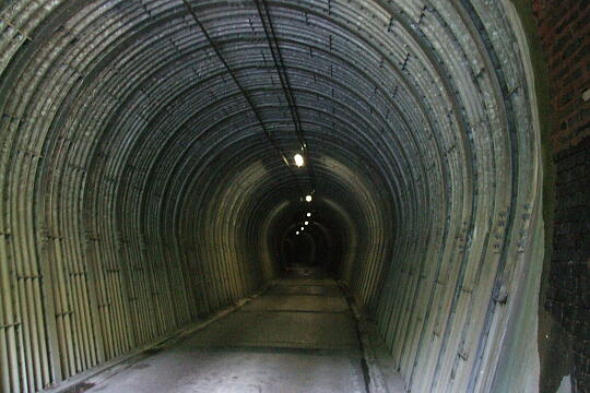 伊良谷トンネル の写真(81) 2006年09月23日