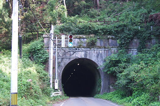 伊良谷トンネル の写真(83) 2006年09月23日