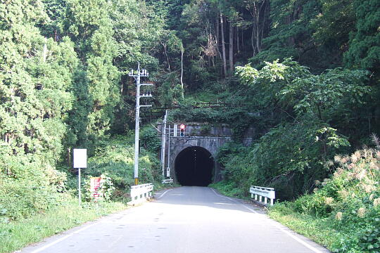 伊良谷トンネル の写真(84) 2006年09月23日