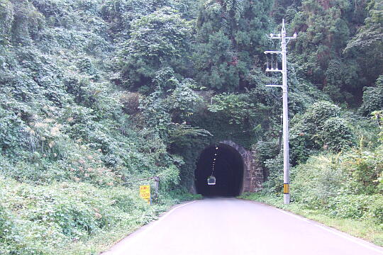 芦谷トンネル の写真(82) 2006年09月23日