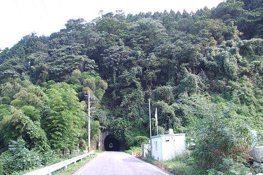 芦谷トンネル の写真(84) 2006年09月23日