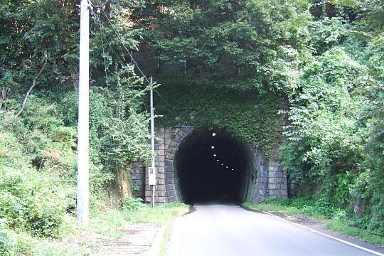 第二観音寺トンネル の写真(82) 2006年09月23日