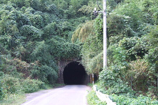 曽路地谷トンネル の写真(80) 2006年09月23日