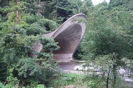 展望（曽路地谷トンネル～鮒ヶ谷トンネル） の写真(81) 2006年09月23日
