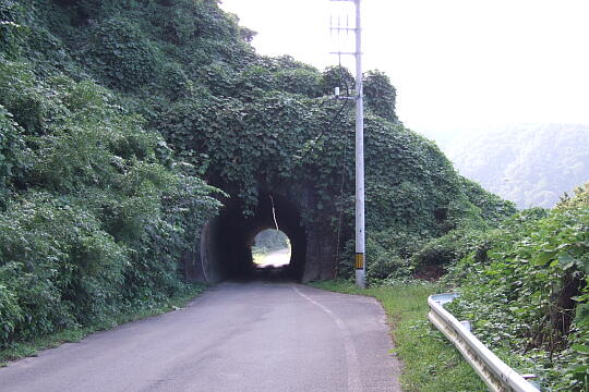 (22)鮒ヶ谷トンネル の写真(80) 2006年09月23日