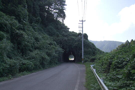 (22)鮒ヶ谷トンネル の写真(81) 2006年09月23日