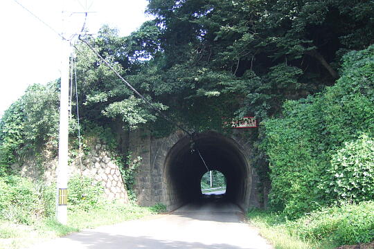 (22)鮒ヶ谷トンネル の写真(82) 2006年09月23日