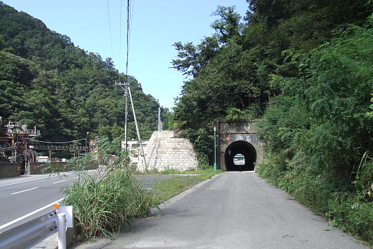 樫曲トンネル の写真(80) 2006年09月23日