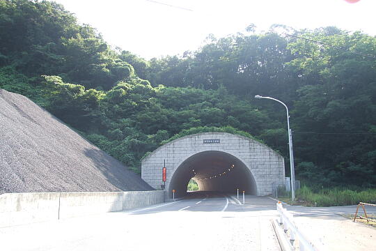 国道の獺河内トンネル の写真(85) 2007年08月26日