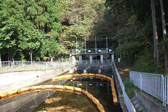 嵯峨隧道 の写真(81) 2007年11月25日
