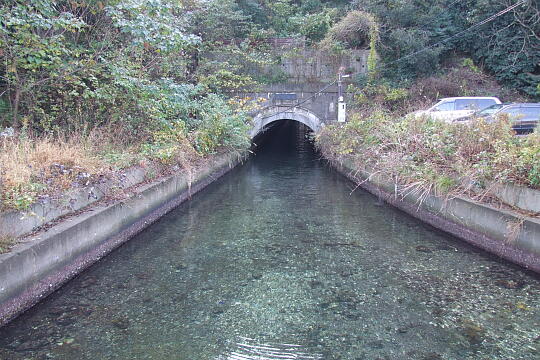 嵯峨隧道 の写真(83) 2007年11月25日