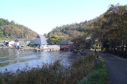 屋形船（虹岳島温泉） の写真(82) 2007年11月25日