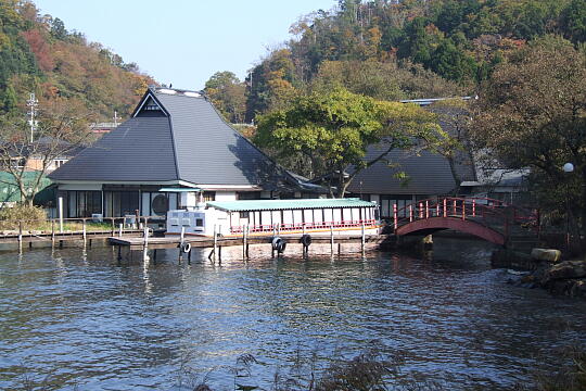 屋形船（虹岳島温泉） の写真(83) 2007年11月25日