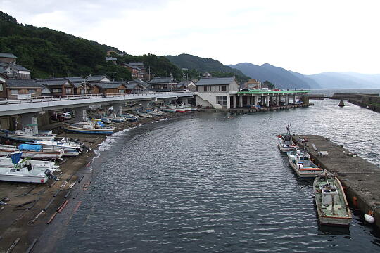 甲楽城漁港 の写真(81) 2007年09月02日