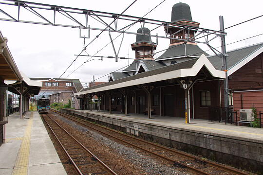 若狭本郷駅 の写真(80) 2005年06月05日