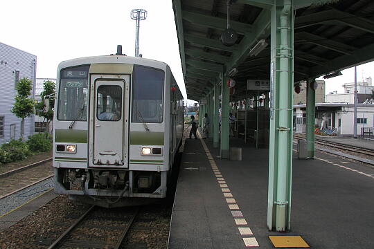 越前大野駅 の写真(80) 2005年08月13日