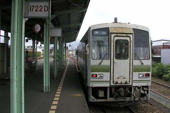 越前大野駅 の写真(81) 2005年08月13日