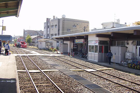 越前大野駅 の写真(86) 2005年11月20日