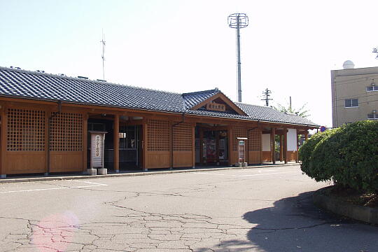 越前大野駅 の写真(87) 2005年11月20日