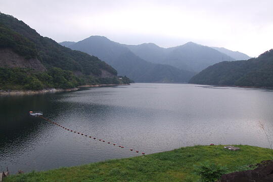 九頭竜ダム の写真(86) 2007年10月07日