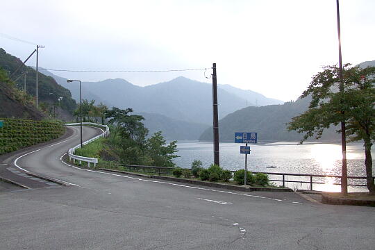 九頭竜ダム の写真(89) 2007年10月07日