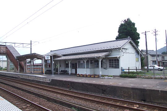 ＪＲ王子保駅 の写真(84) 2007年09月02日
