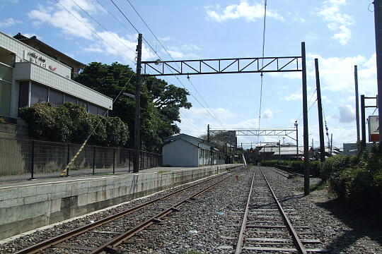 えちぜん鉄道 三国港駅 の写真(80) 2006年09月03日