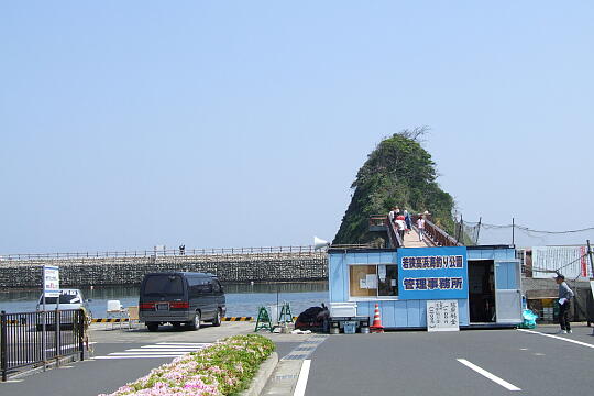 若狭高浜海釣り公園 の写真(83) 2007年05月04日