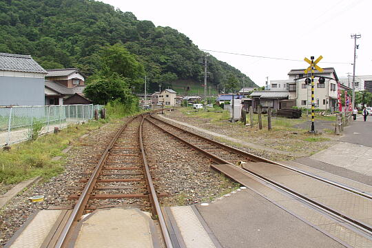 敦賀港線（貨物線） の写真(82) 2006年06月04日