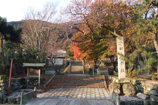 松木神社 の写真(80) 2007年11月25日