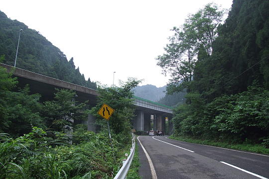 柳ヶ瀬トンネル（西側入口） の写真(88) 2010年08月15日