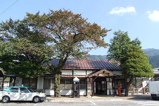 飛騨萩原駅 の写真(80) 2006年11月04日