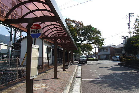 飛騨萩原駅 の写真(81) 2006年11月04日