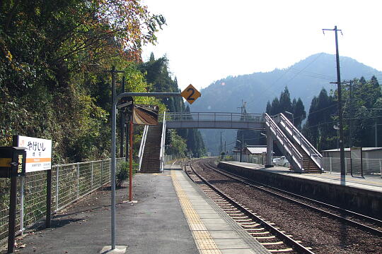 焼石駅 の写真(86) 2006年11月04日
