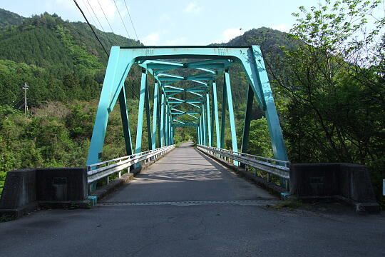 岩屋橋（岩屋ダム下） の写真(81) 2008年05月04日