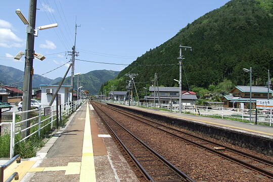 ＪＲ上呂駅 の写真(81) 2008年05月04日