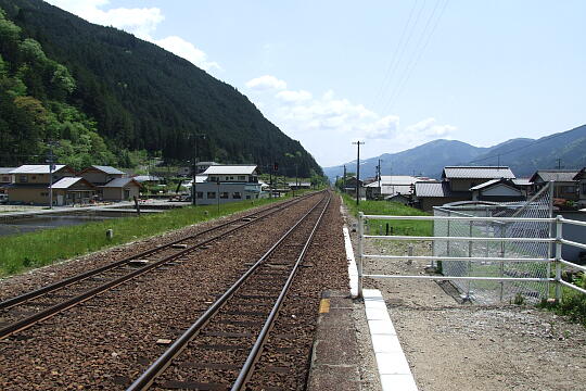 ＪＲ上呂駅 の写真(82) 2008年05月04日