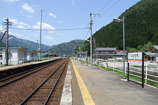 ＪＲ上呂駅 の写真(87) 2008年05月04日