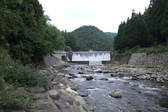 長良川（湯の平温泉横） の写真(84) 2007年10月07日