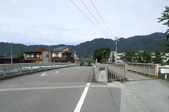 増島橋 の写真(87) 2007年09月23日